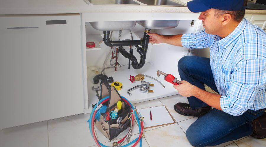 Professional emergency plumbing in Outlook, MT